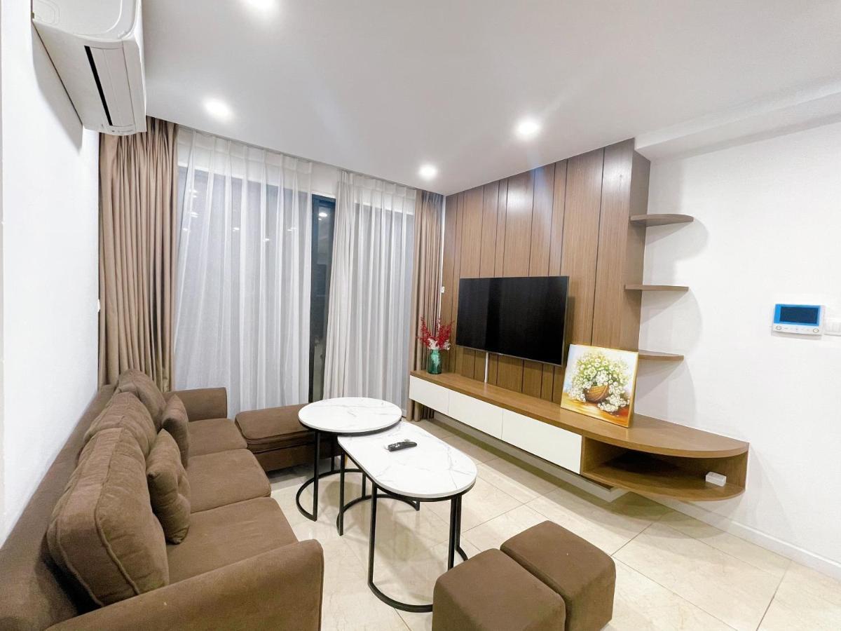 Lilyhome - Vinhomes D'Capitale Services Apartment Ханой Екстер'єр фото